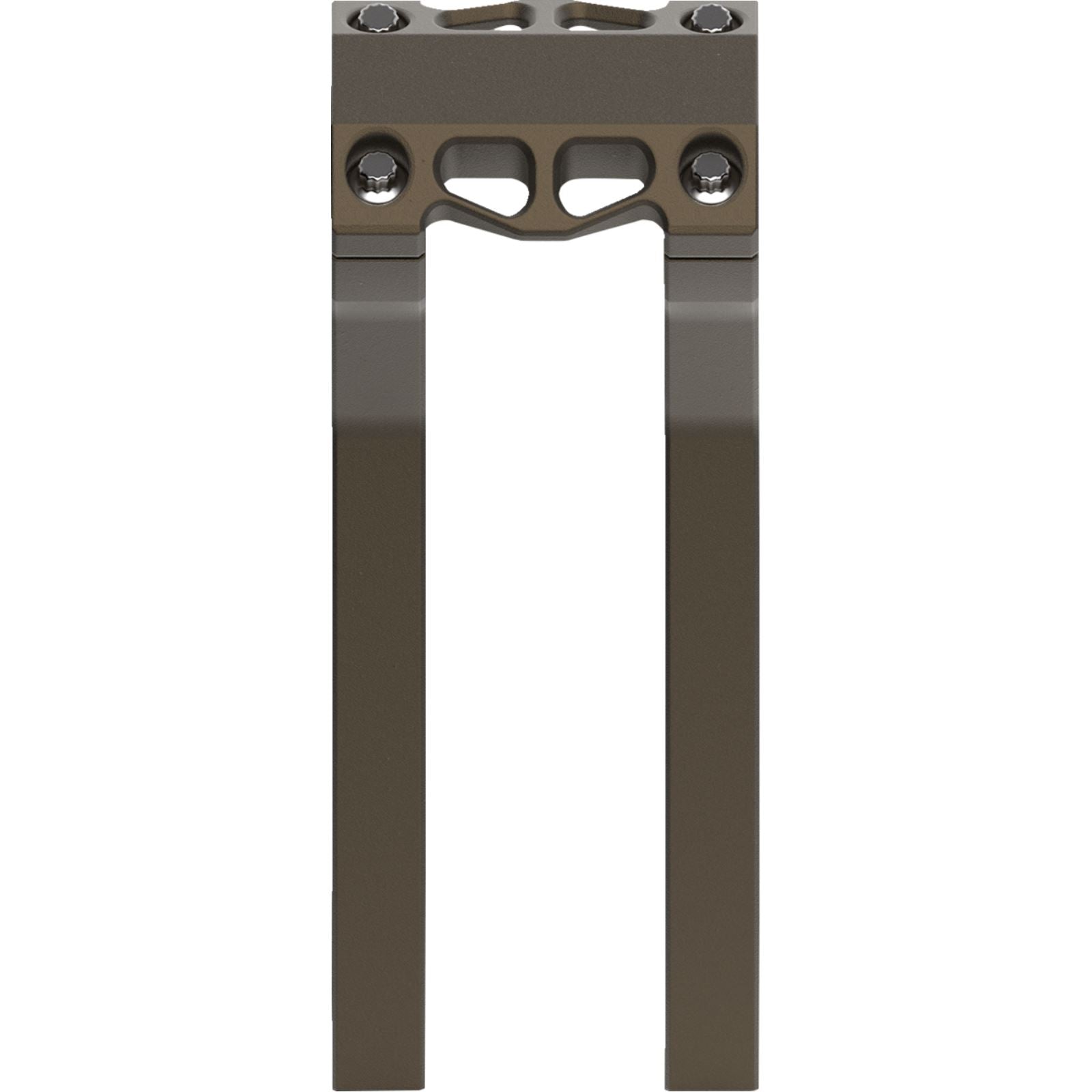 LA Choppers Risers - Pullback - 10" x 1-1/4" - Bronze [MPN: LA-7481-10Z]_1169935