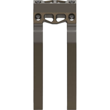 LA Choppers Risers - Pullback - 10" x 1-1/4" - Bronze [MPN: LA-7481-10Z]_1169935