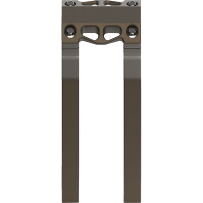 LA Choppers Risers - Pullback - 10" x 1-1/4" - Bronze [MPN: LA-7481-10Z]_1169935