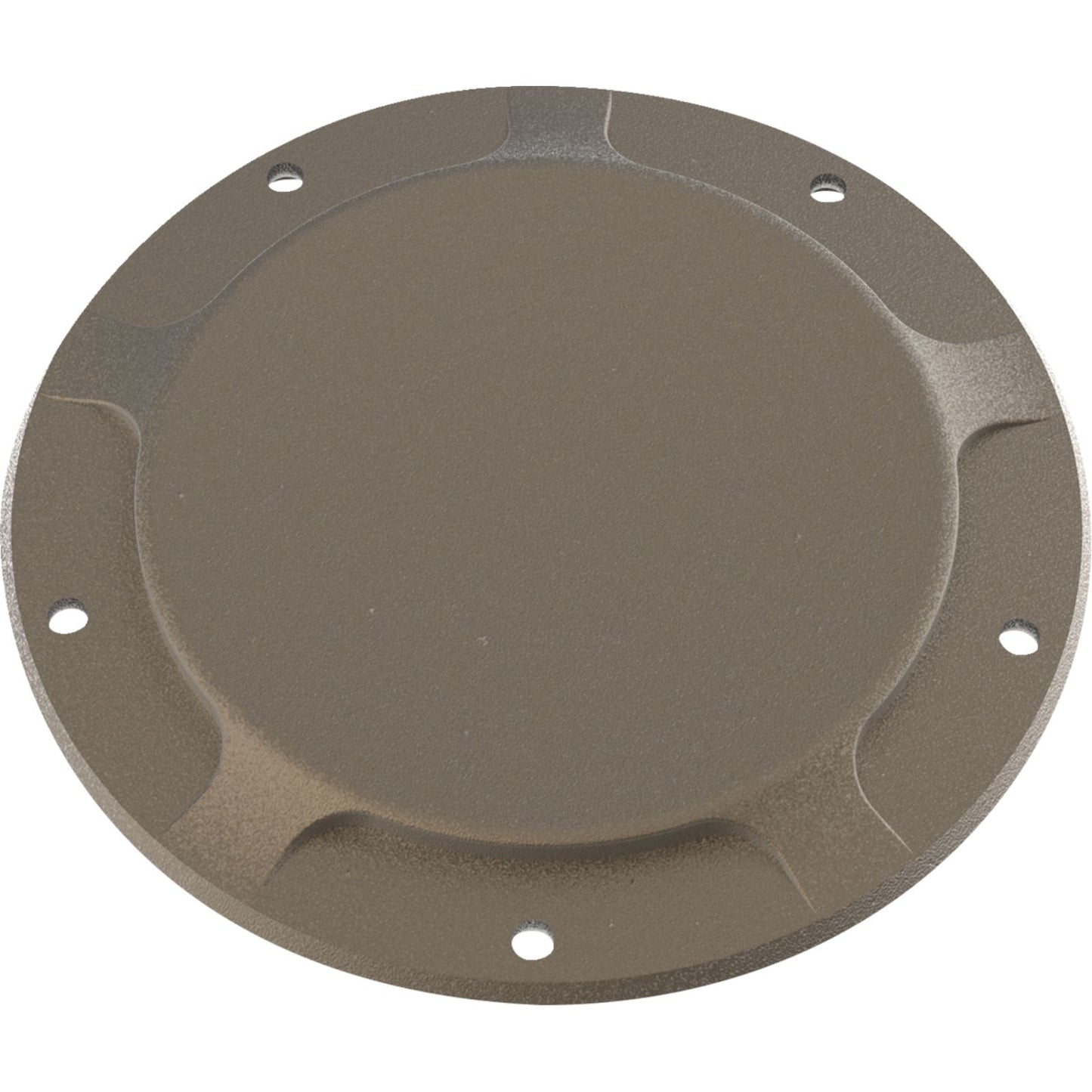 LA Choppers County Line Derby Cover Derby Cover for M8 Softail - Bronze [MPN: LA-P106-02Z]_1169938