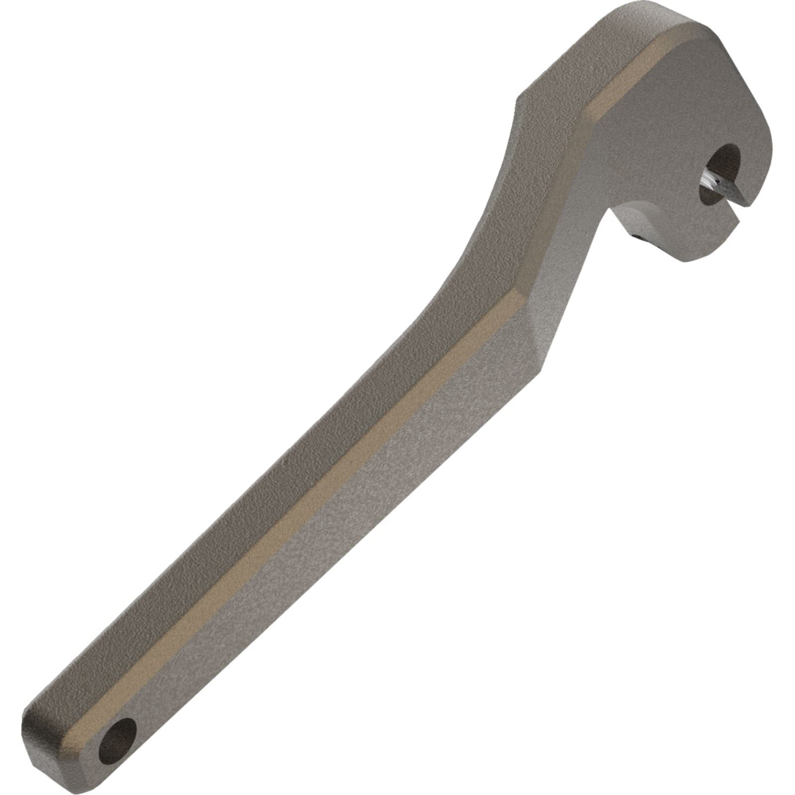 LA Choppers County Line Shifter - Bronze - FXD '91-'17 [MPN: LA-P102-00Z]_1169941