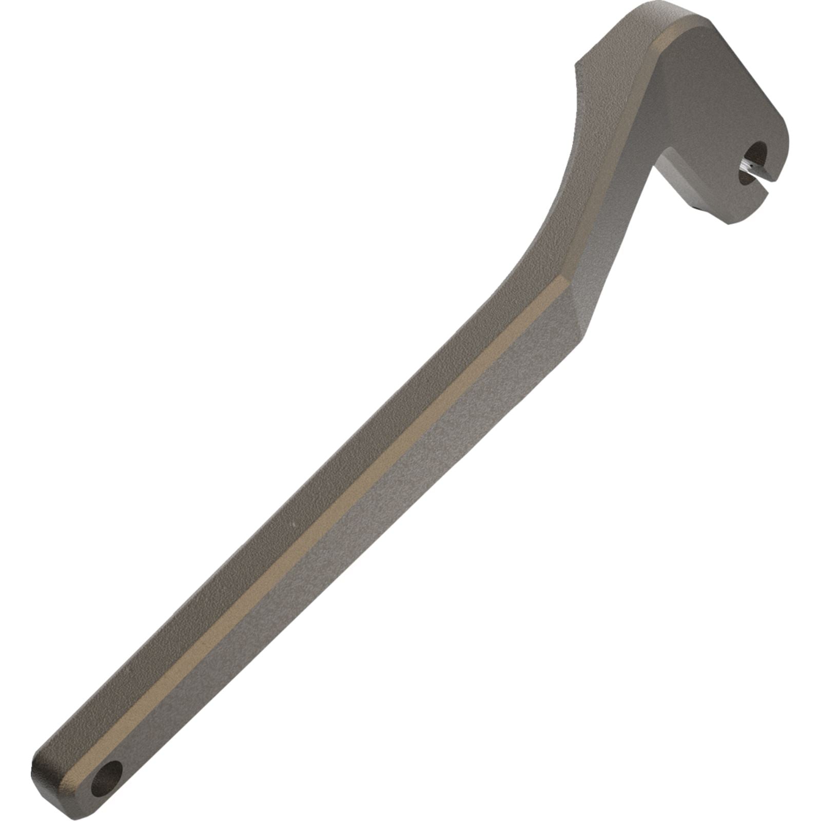 LA Choppers County Line Shifter - Bronze - FL/FX '18-'22 [MPN: LA-P102-01Z]_1169942