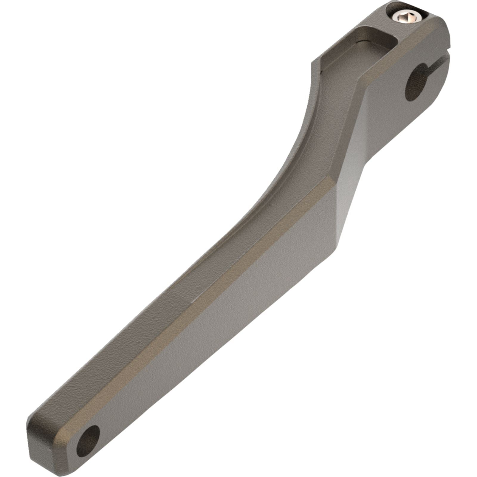 LA Choppers County Line Shifter - Bronze - FL/FX '86-'22 [MPN: LA-P102-02Z]_1169943