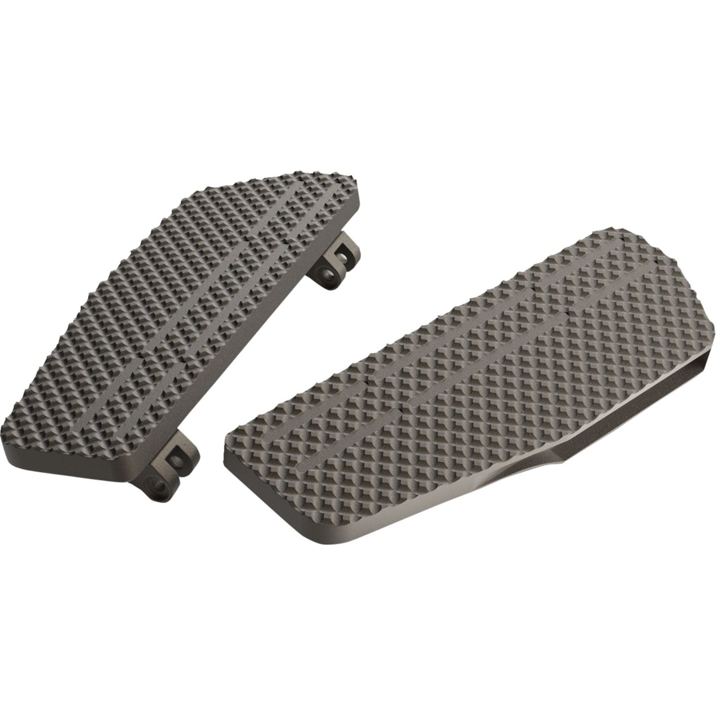 LA Choppers County Line Billet Floorboards - Bronze - FL for Harley-Davidson [MPN: LA-P101-00Z]_1169947