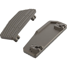 LA Choppers County Line Billet Floorboards - Bronze - FL for Harley-Davidson [MPN: LA-P101-00Z]_1169948