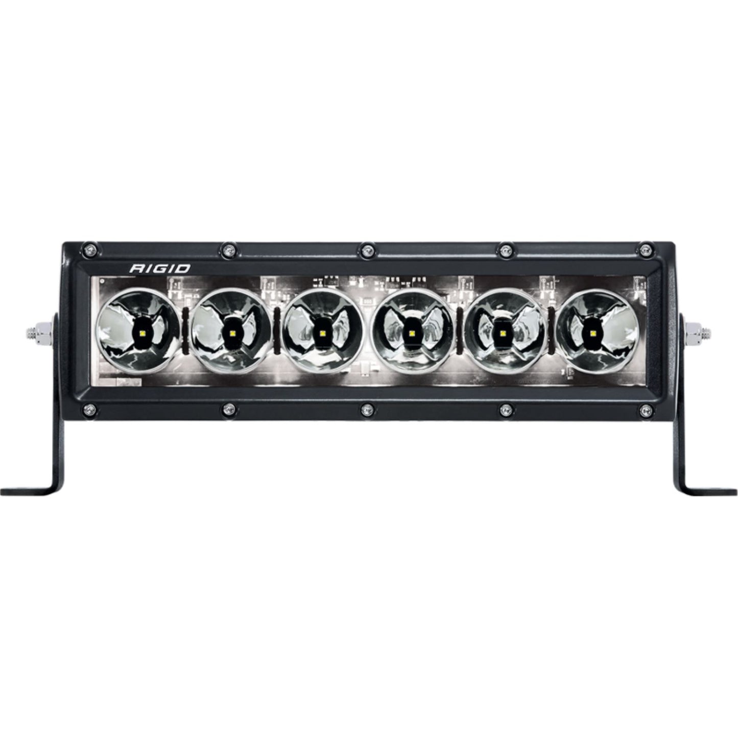 Rigid Radiance Light Bar - 10" - RGBW 210053_1697274