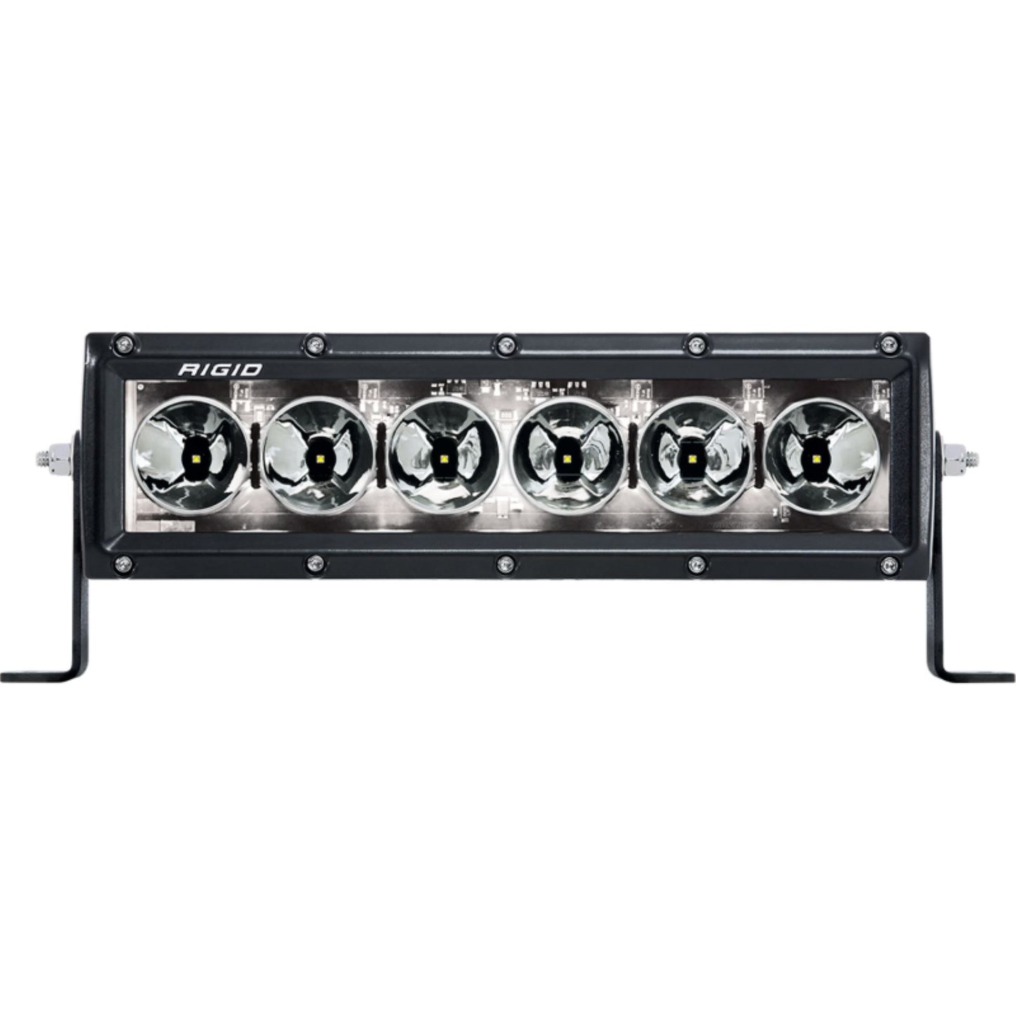 Rigid Radiance Light Bar - 10" - RGBW 210053_1697300