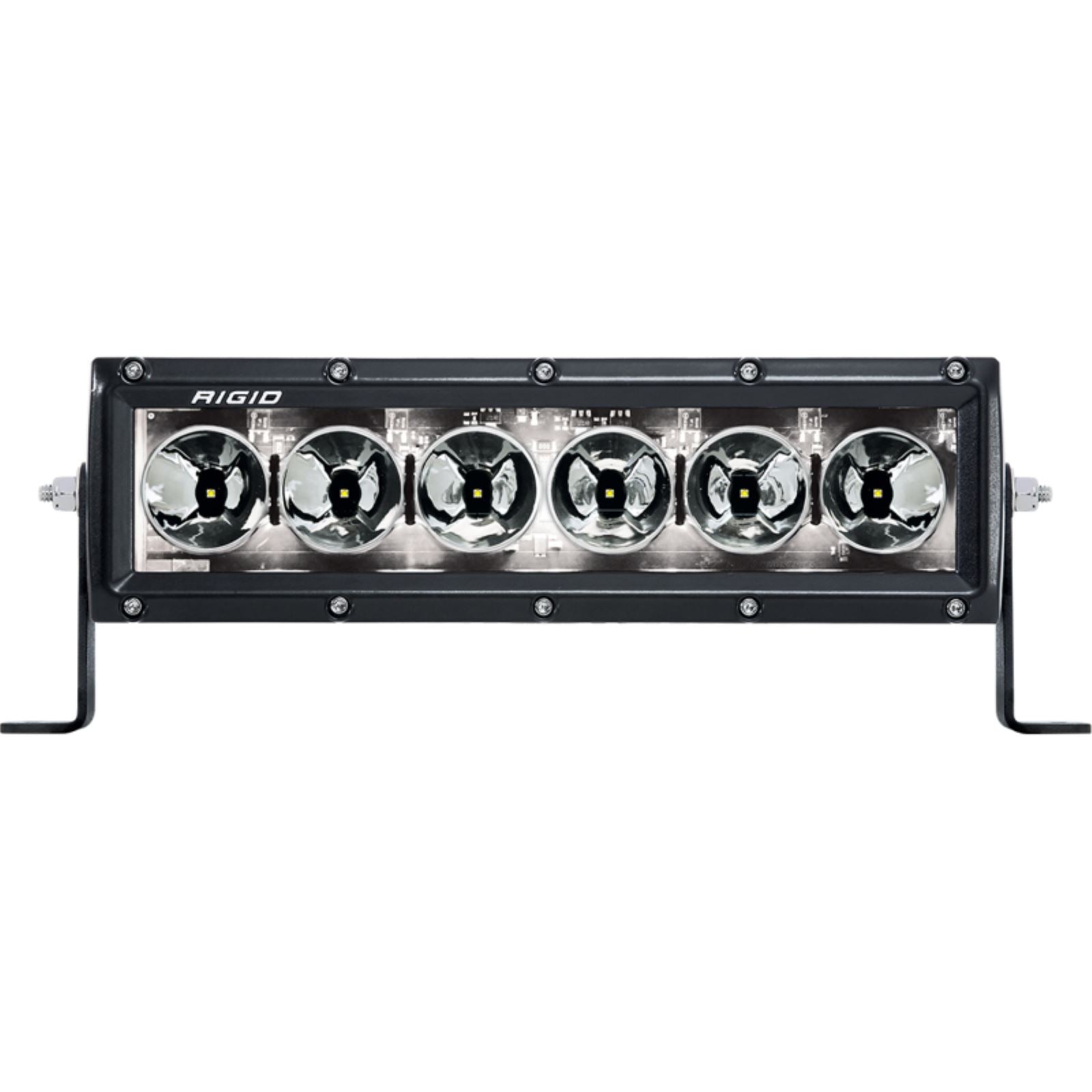 Rigid Radiance Light Bar - 10" - RGBW 210053_1697300