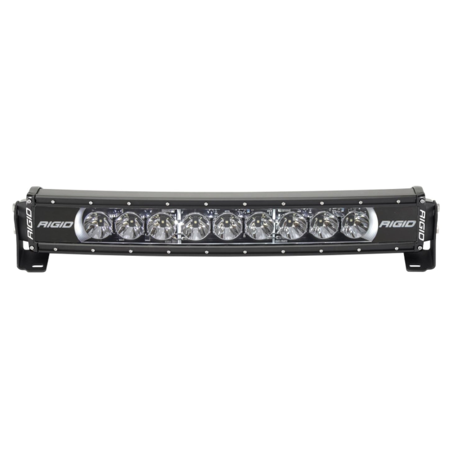 Rigid Radiance Light Bar - 20" - Curved 320053_1697309