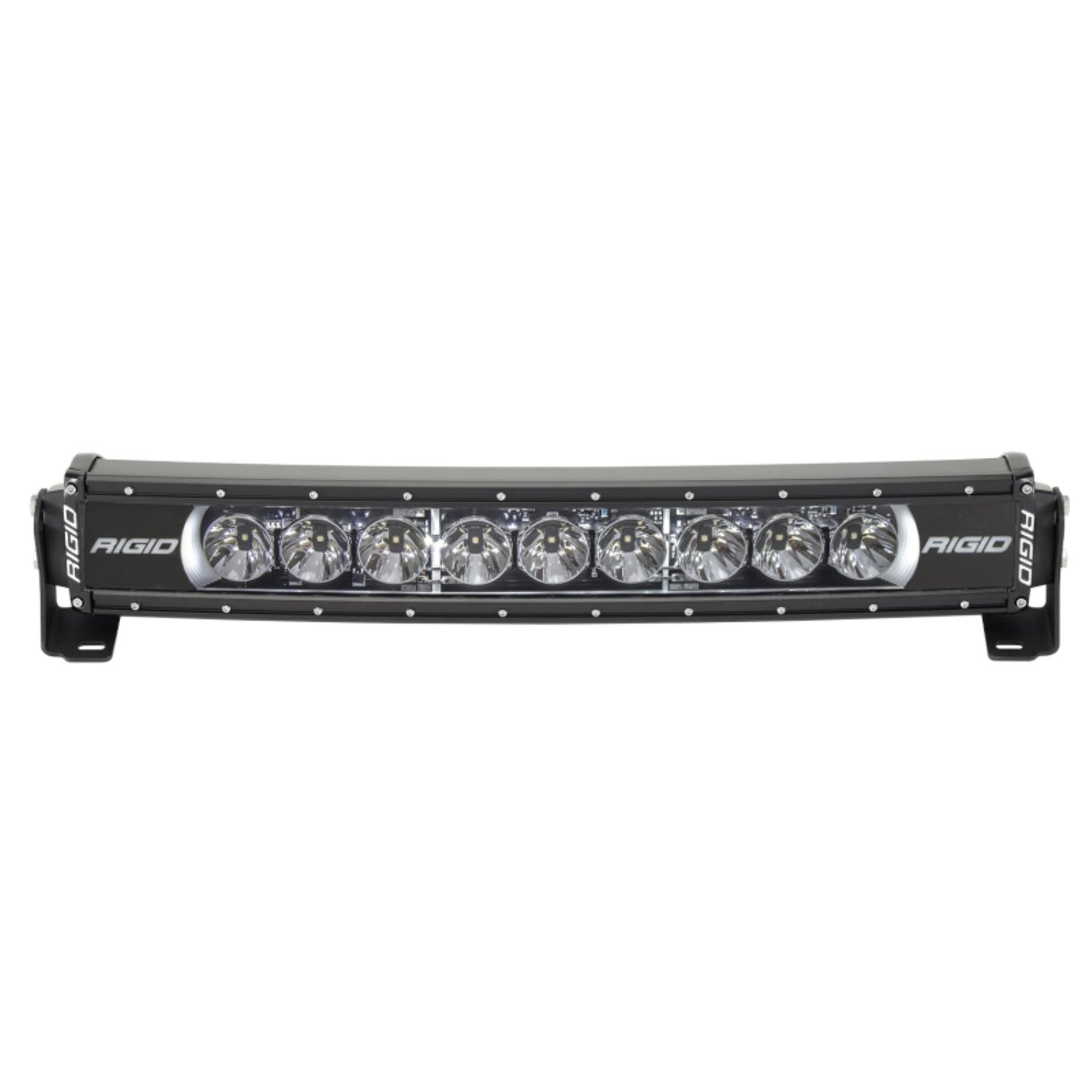Rigid Radiance Light Bar - 20" - Curved 320053_1697310