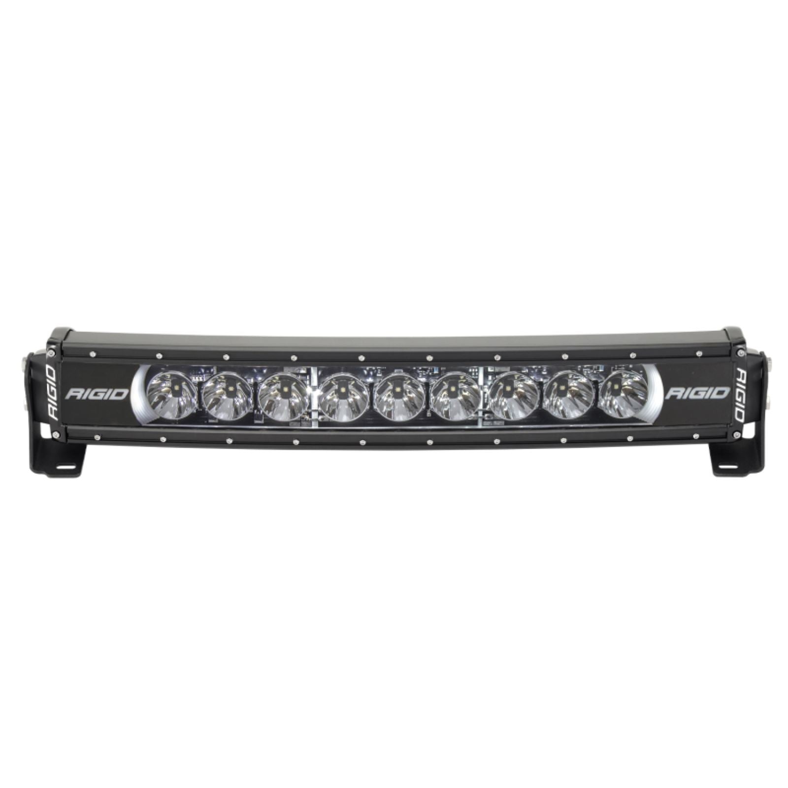Rigid Radiance Light Bar - 20" - Curved 320053_1697310