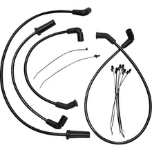 Drag Specialties Plug Wires - Softail 2104-0408_1172209