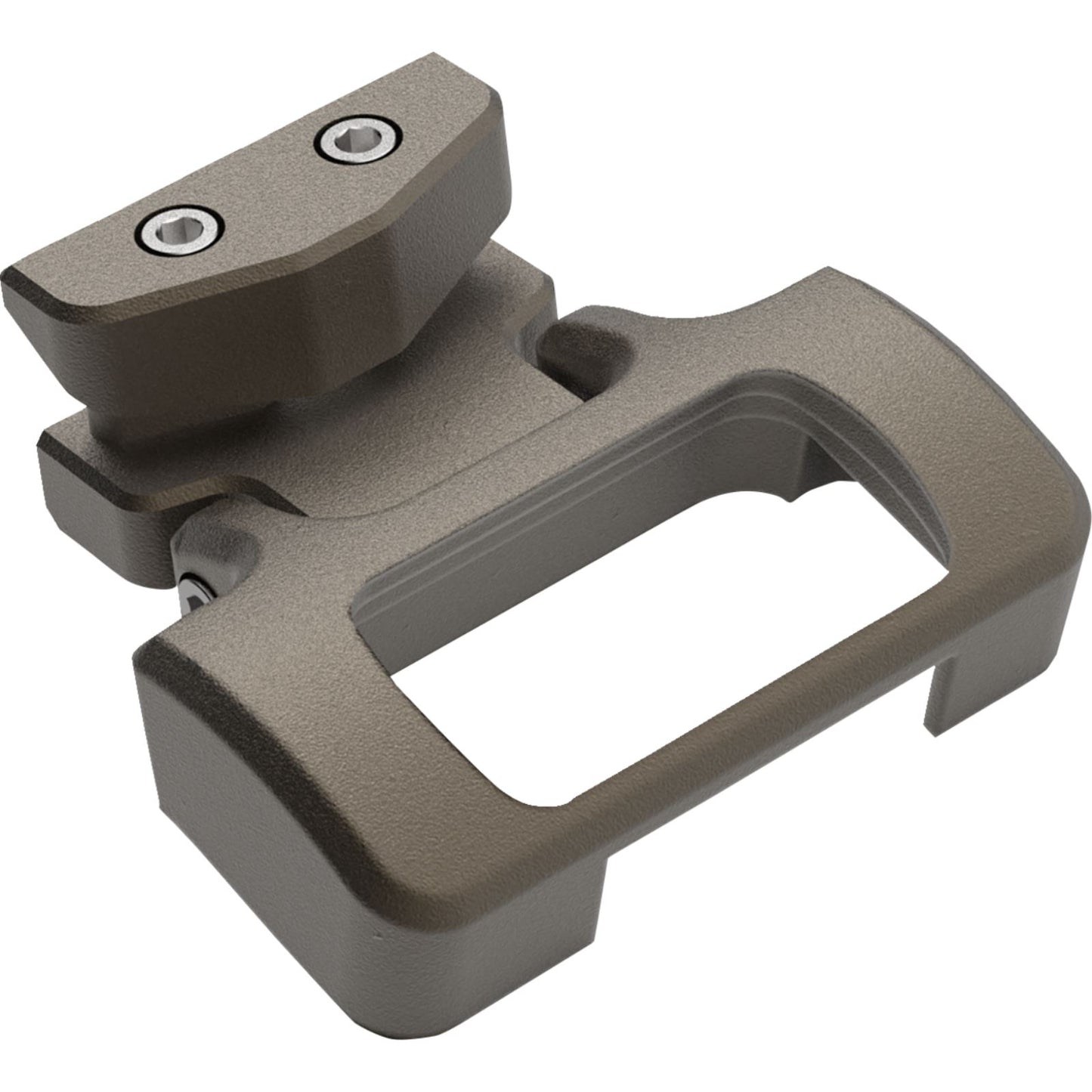 LA Choppers Gauge Mount - Bronze for Softail [MPN: LA-7397-00Z]_1169949