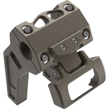 LA Choppers Gauge Mount - Bronze for Softail [MPN: LA-7397-00Z]_1169950