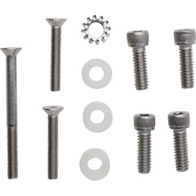 LA Choppers Gauge Mount - Dual - Bronze - FLT [MPN: LA-7397-03Z]_1205609