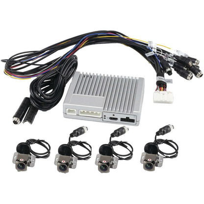 QuadBoss 360° Camera System 360ECU2.0PK_QB_1192038