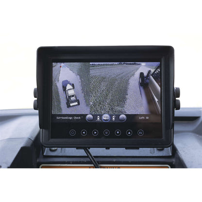 QuadBoss 360° Camera Monitor M7102HDW_QB_1192043