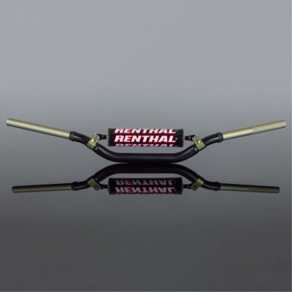 Renthal Twinwall Handlebar Padded - Black 993-01-BK-16-294_1408678