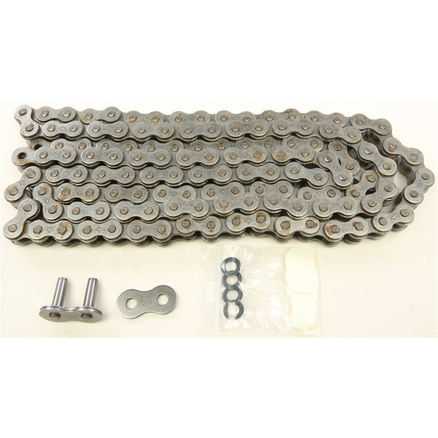 JT Sprockets Chain- Heavy Duty Standard Series JTC420HDR130SL_197112