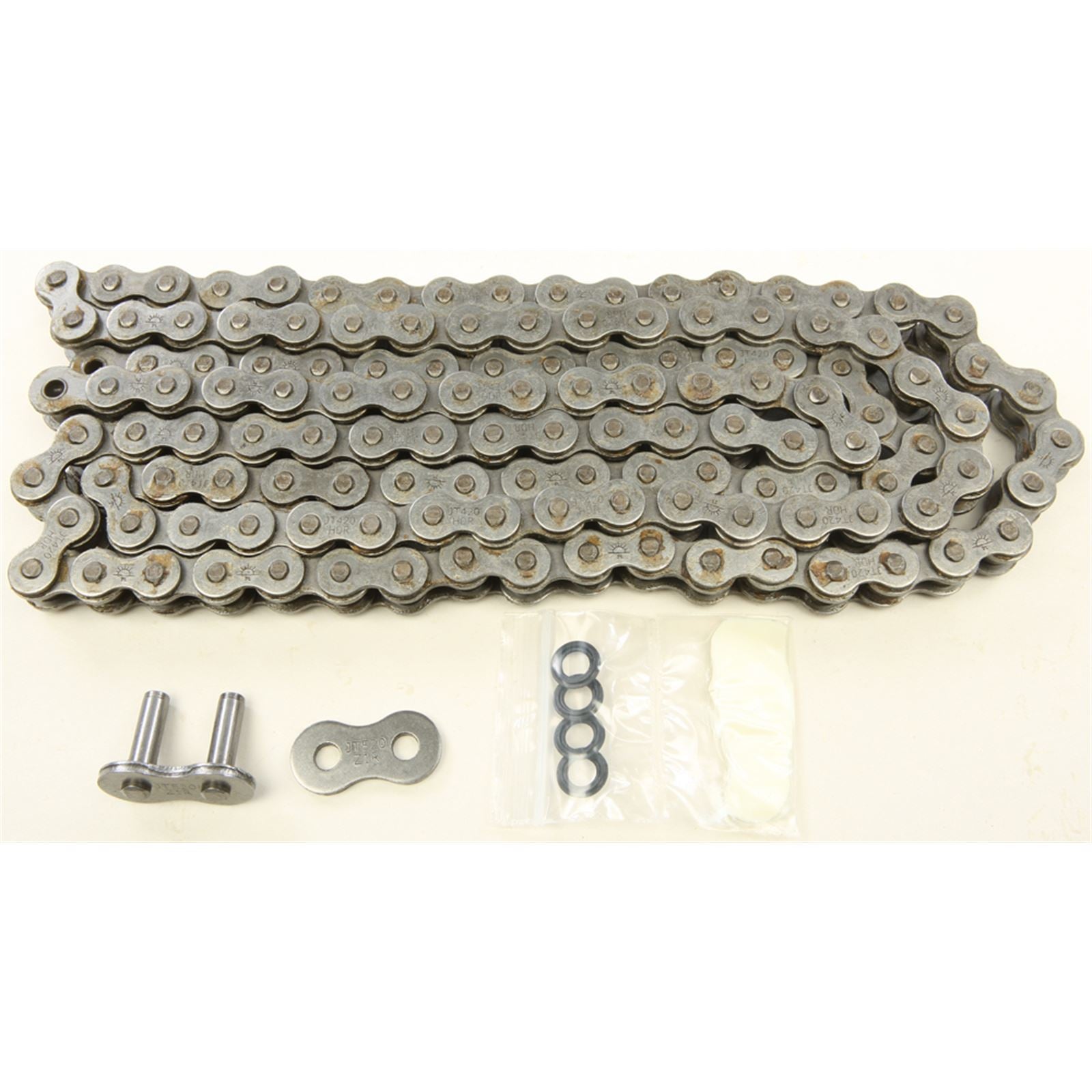 JT Sprockets Chain- Heavy Duty Standard Series JTC420HDR130SL_197112