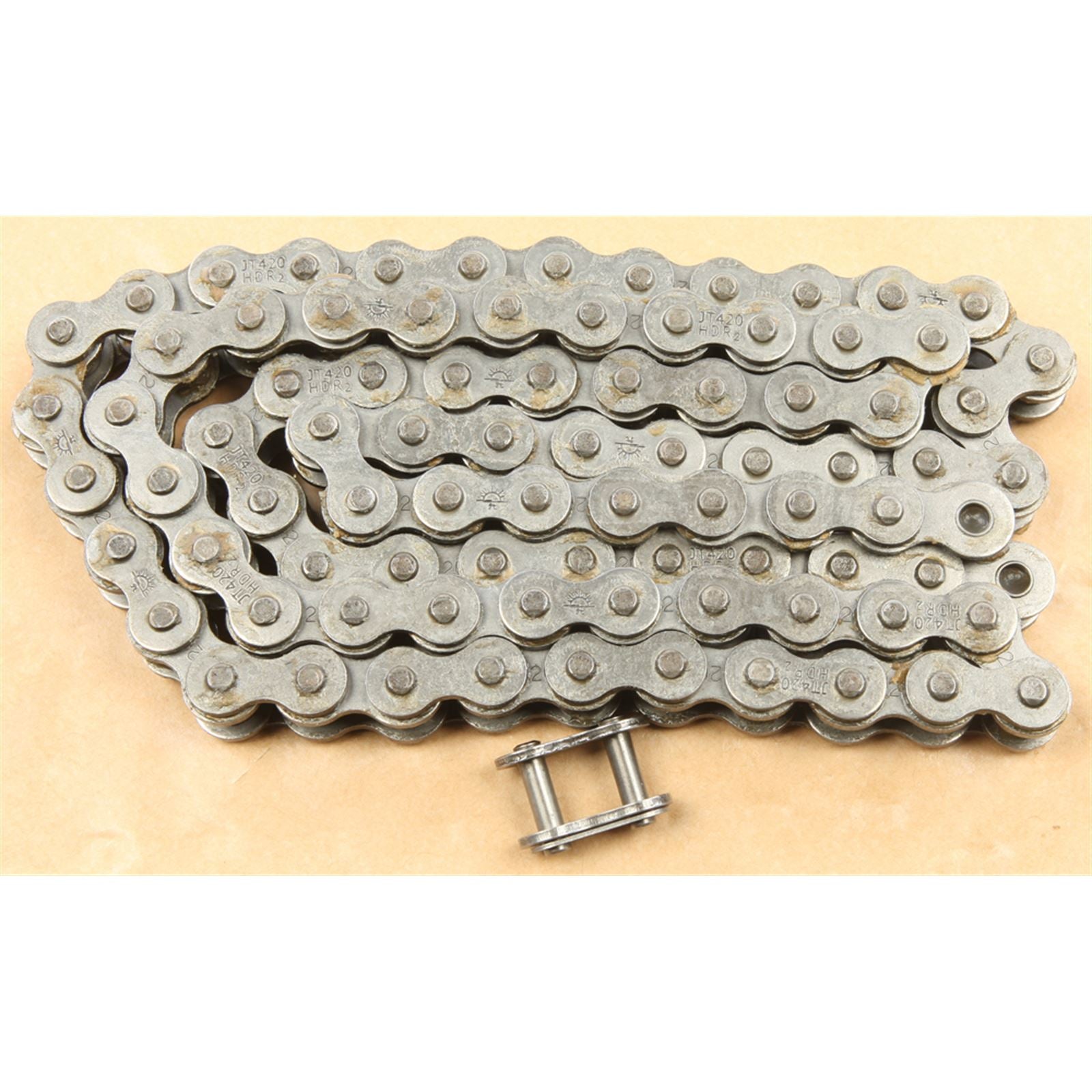 JT Sprockets Chain- Heavy Duty Standard Series JTC420HDR086SL_197114