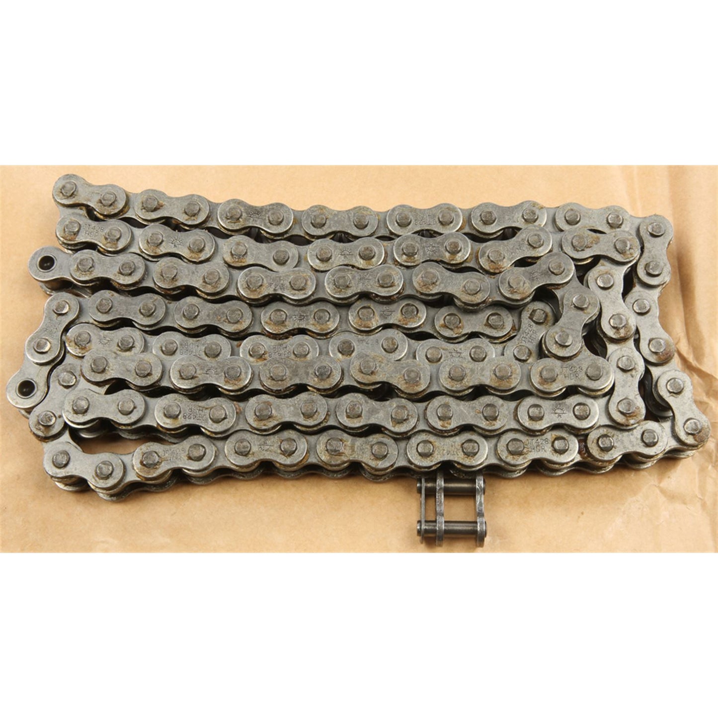 JT Sprockets Chain- Heavy Duty Standard Series JTC428HDR118SL_197117