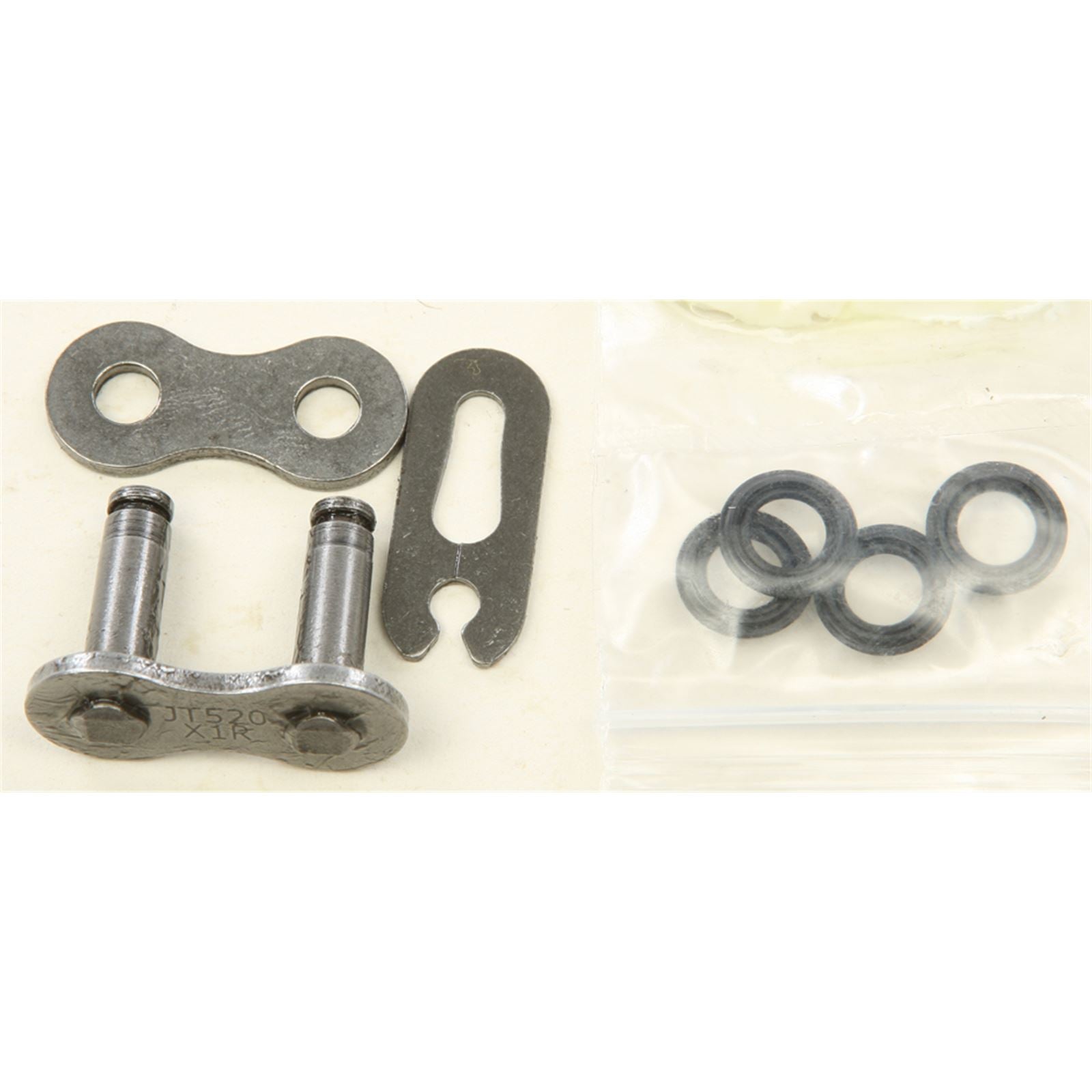 JT Sprockets Connecting Link- X-Ring Heavy Duty - Expert Series JTC520X1RSL_197130