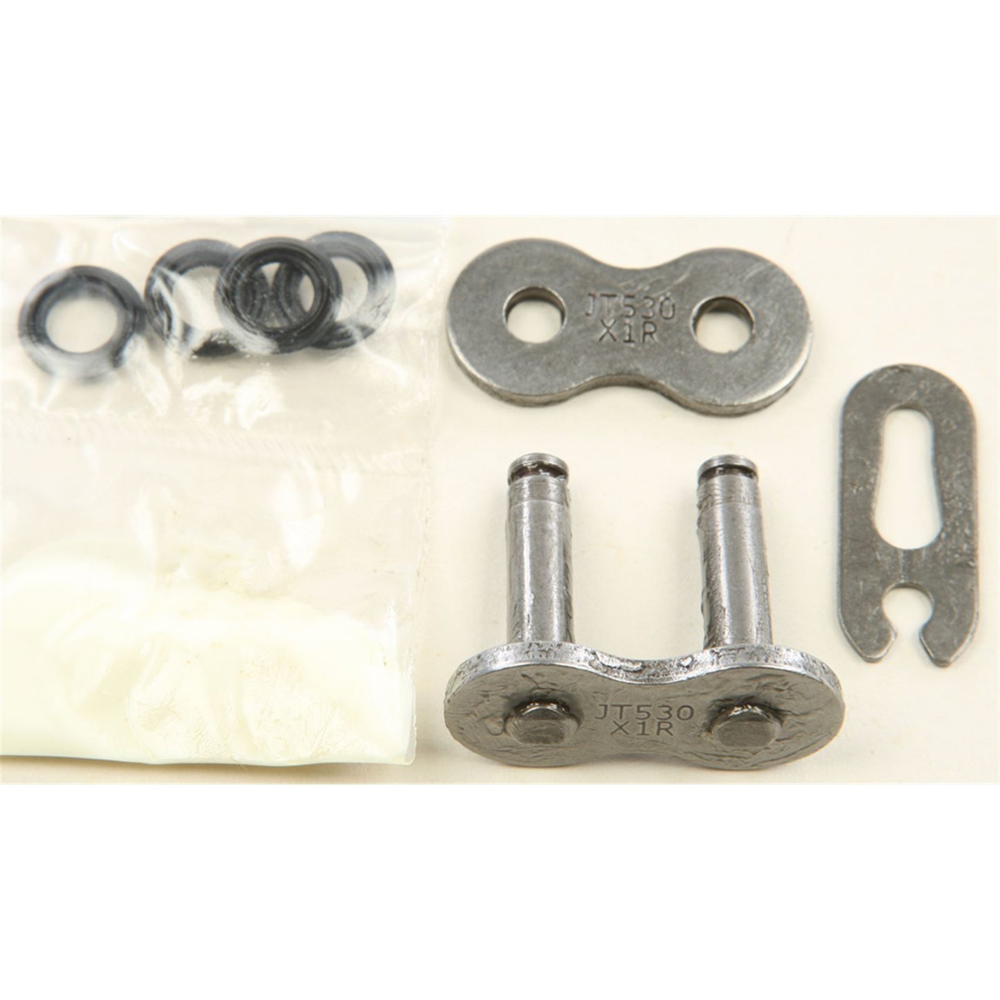 JT Sprockets Connecting Link- X-Ring Super Heavy Duty - Expert Series JTC530X1RSL_197134