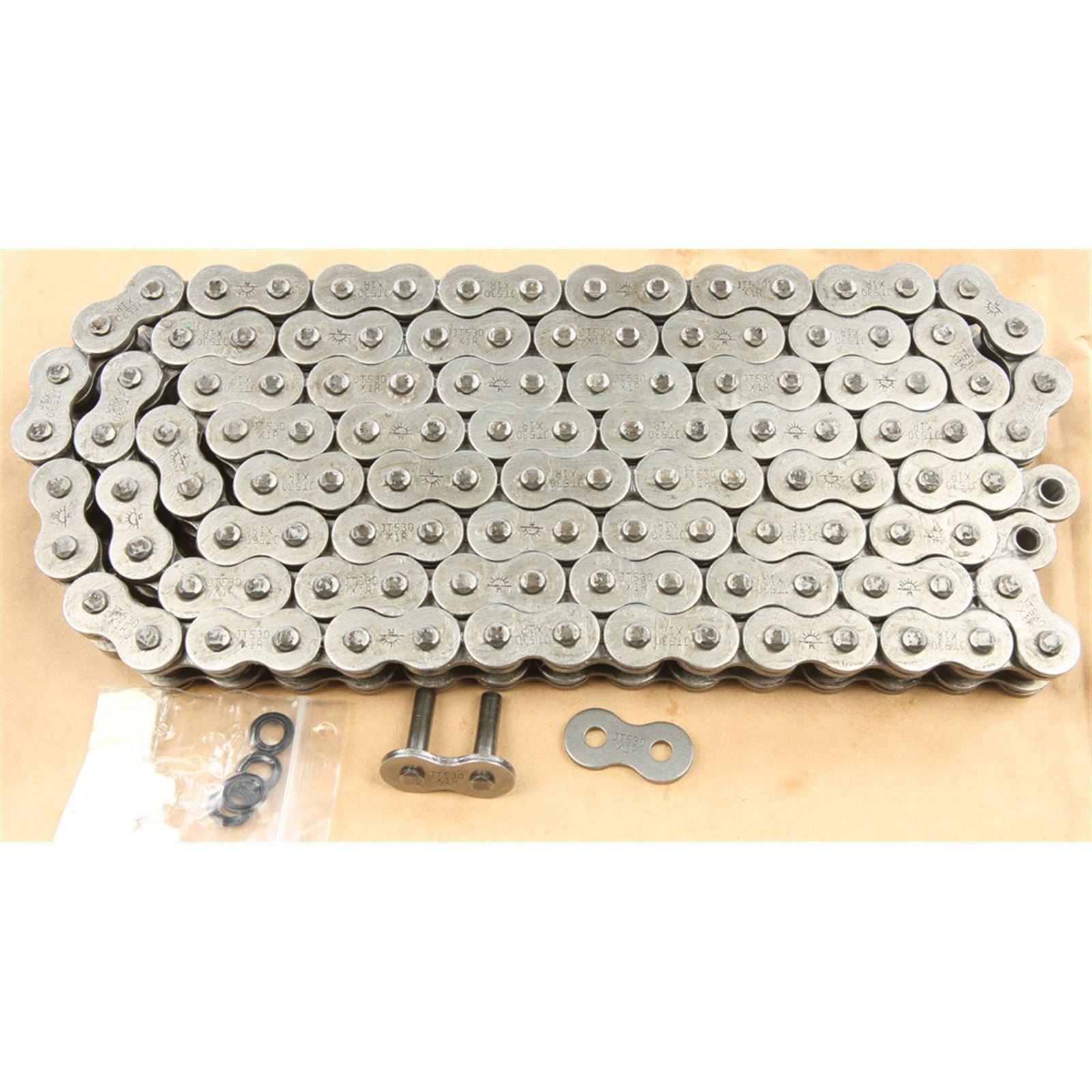 JT Sprockets Chain- X-Ring Heavy Duty Expert Series JTC530X1R120RL_197135