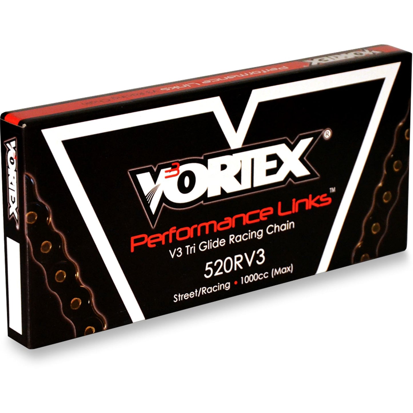 Vortex RX3 Chain 520X120 Black 520RX3-120_492508