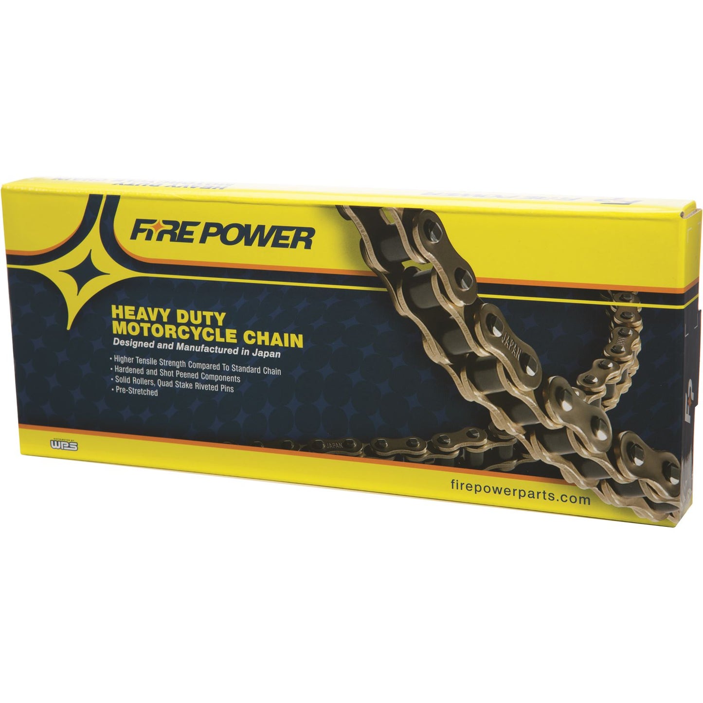 Fire Power Heavy Duty Chain 428x104 428FPH-104_197178