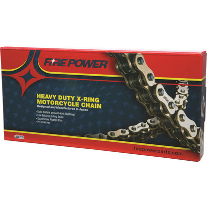 Fire Power X-Ring Chain 525x110 525FPX-110_197340