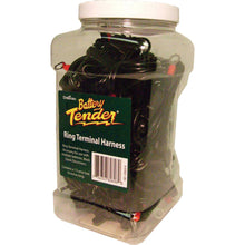Battery Tender Quick Disconnect Leads with Ring Connector 25 Pack Display [MPN: 081-0069-6-J25]_197375