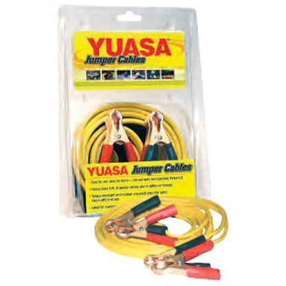 Yuasa Jumper Cables 8' YUA00ACC07_591357