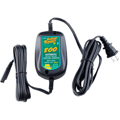 Battery Tender 12-Volt Battery Charger - Waterproof 800 [MPN: 022-0150-DL-WH]_350212