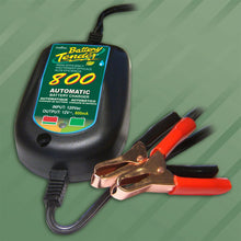 Battery Tender 12-Volt Battery Charger - Waterproof 800 [MPN: 022-0150-DL-WH]_197379
