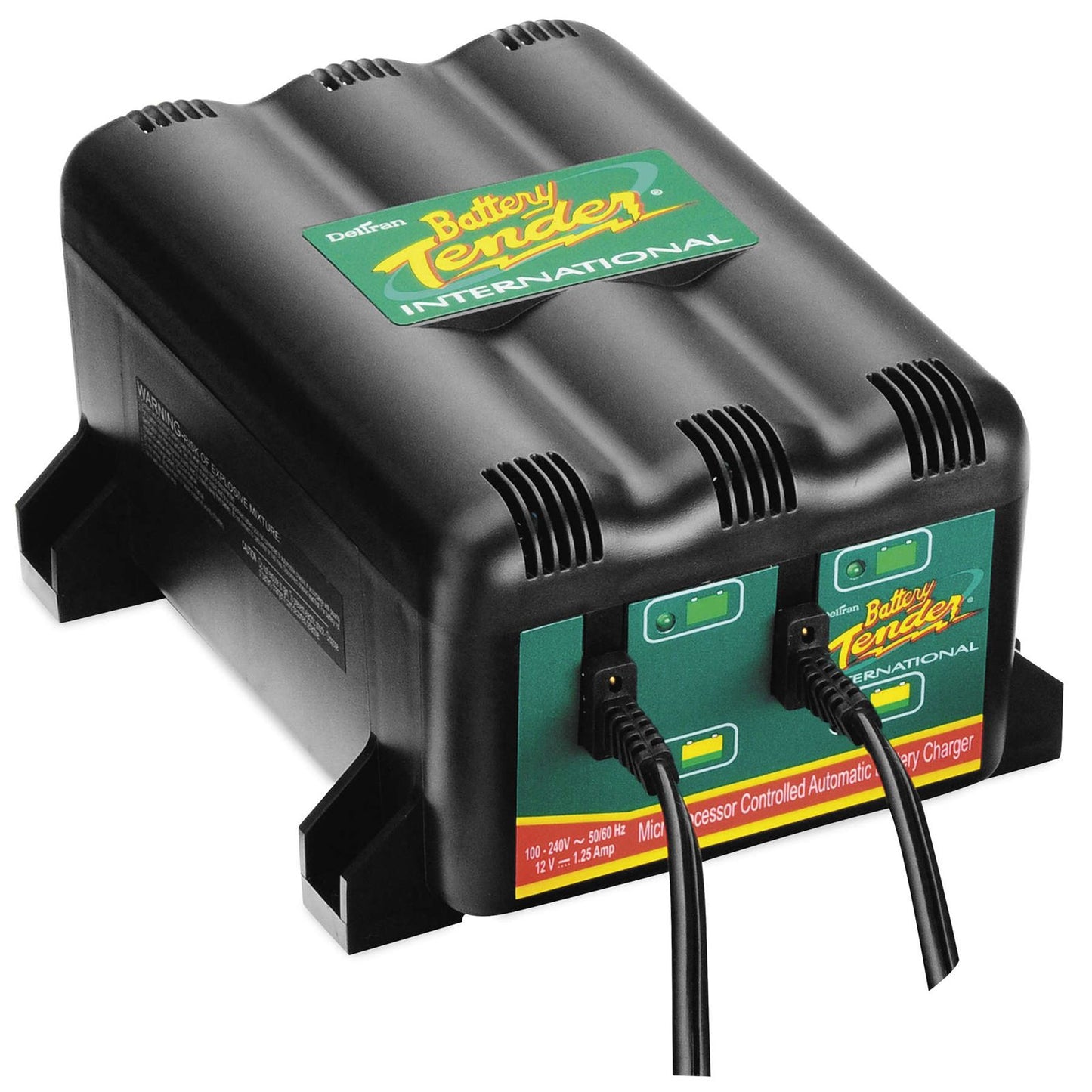 Battery Tender Multiple Bank Plus 2 Station [MPN: 022-0165-DL-WH]_197380