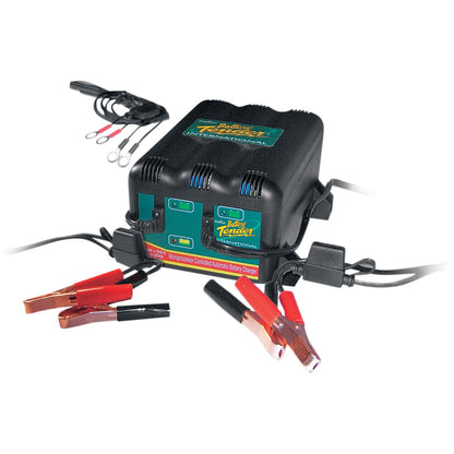 Battery Tender Multiple Bank Plus 2 Station [MPN: 022-0165-DL-WH]_350241