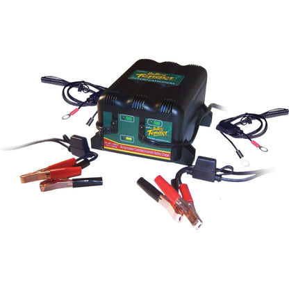 Battery Tender Multiple Bank Plus 2 Station [MPN: 022-0165-DL-WH]_197381