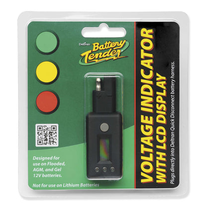 Battery Tender LCD/LED Voltage Display [MPN: 081-0157]_197387
