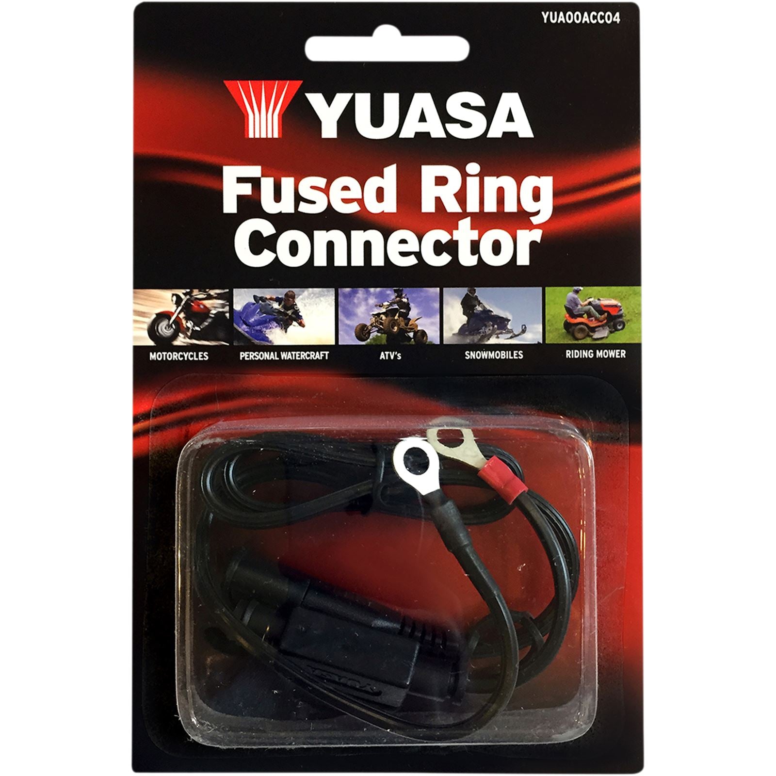 Yuasa Quick Release Replacement Leads YUA00ACC04_501560