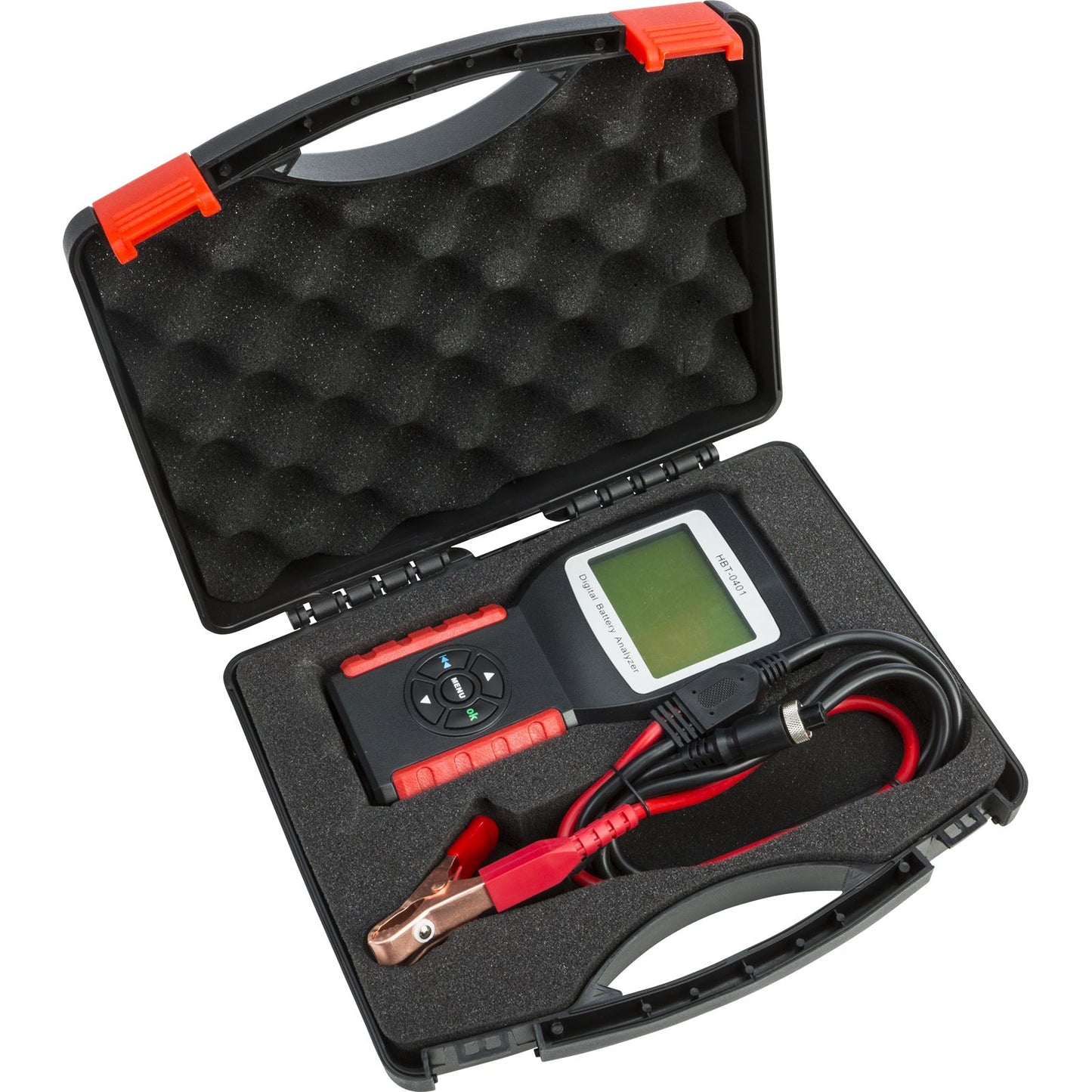Fire Power Digital Battery Tester HBT-0401_197434