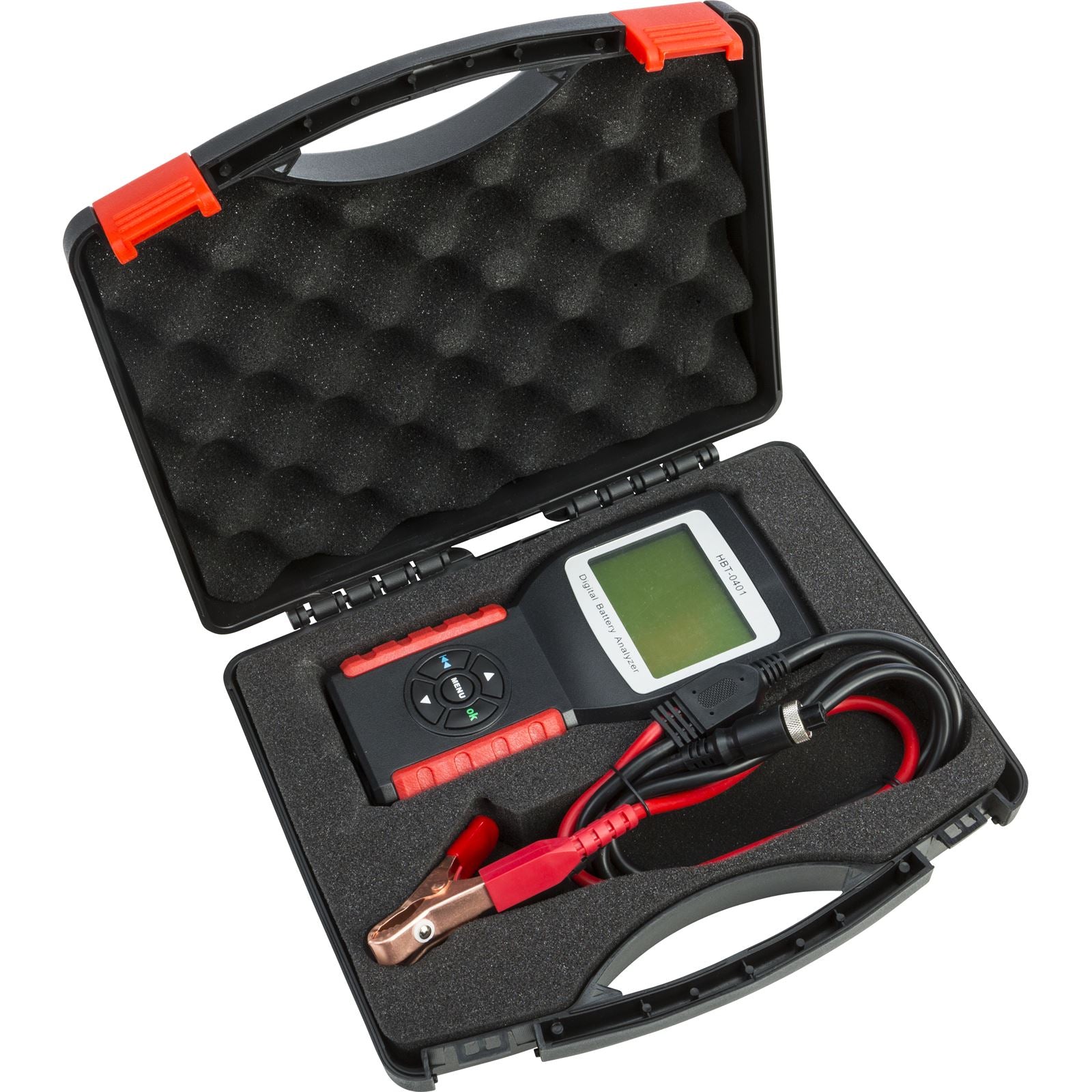 Fire Power Digital Battery Tester HBT-0401_197434