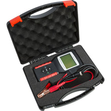 Fire Power Digital Battery Tester HBT-0401_197434
