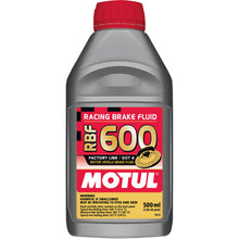 Motul RBF 600 Racing Brake Fluid - 500ml 100949_447152