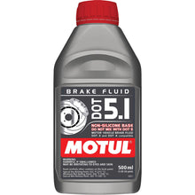 Motul Dot 5.1 Brake Fluid - 500ml 100951_197451