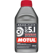 Motul Dot 5.1 Brake Fluid - 500ml 100951_447142