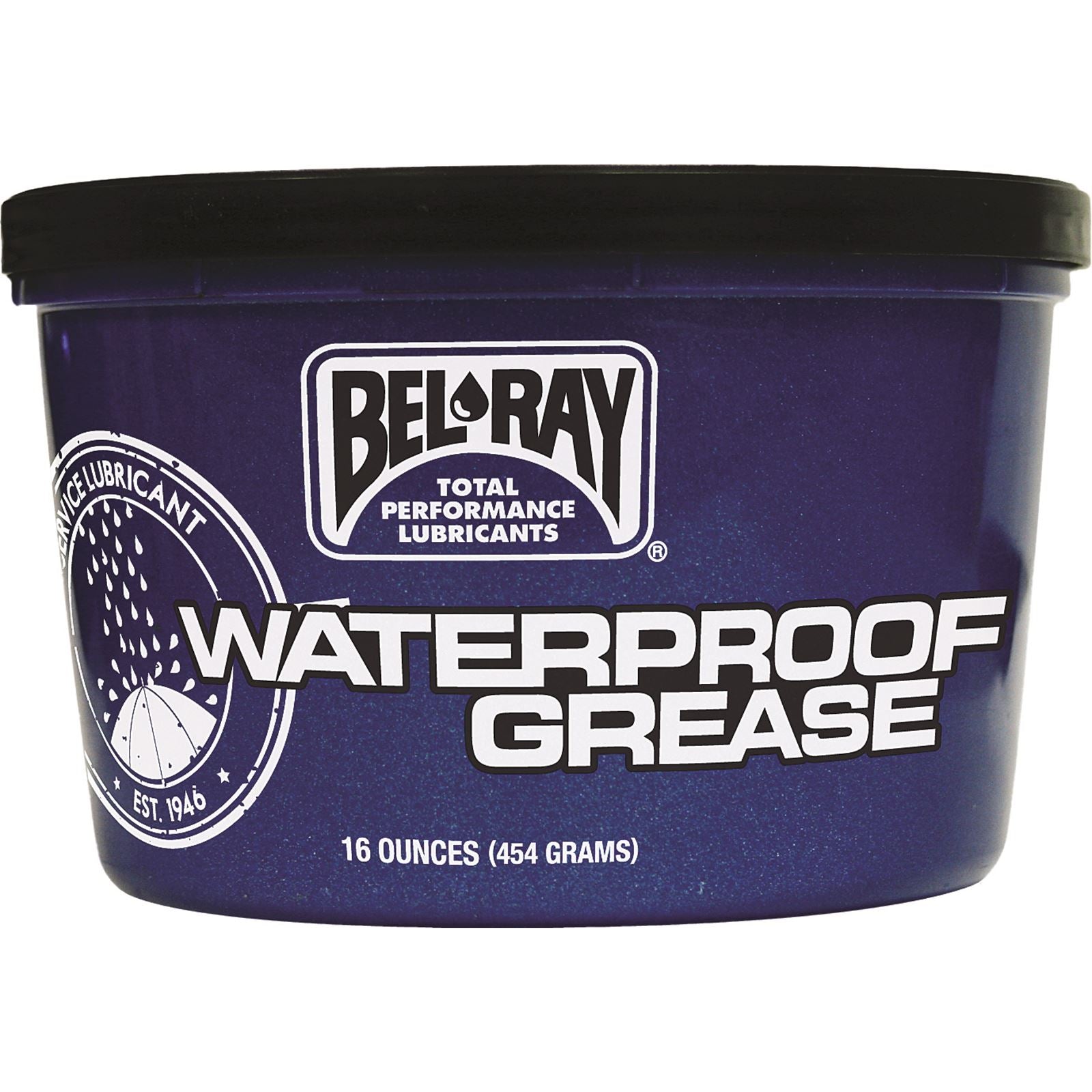 Bel-Ray Waterproof Grease 16oz [MPN: 99540-TB16W]_197464
