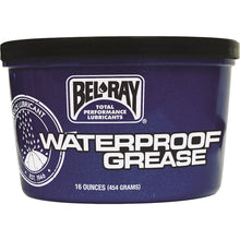 Bel-Ray Waterproof Grease 16oz [MPN: 99540-TB16W]_197464
