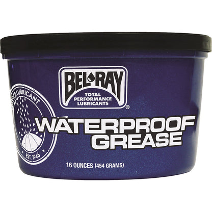 Bel-Ray Waterproof Grease 16oz [MPN: 99540-TB16W]_197464